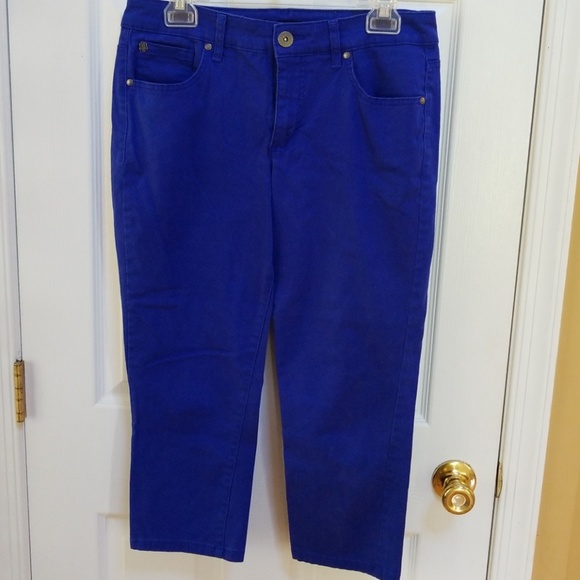 Bandolino Denim - BANDOLINO 💙 CAPRIS